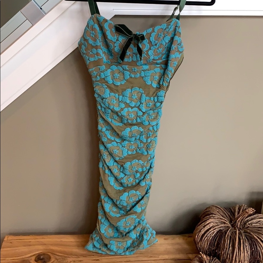 Betsey Johnson vintage dress